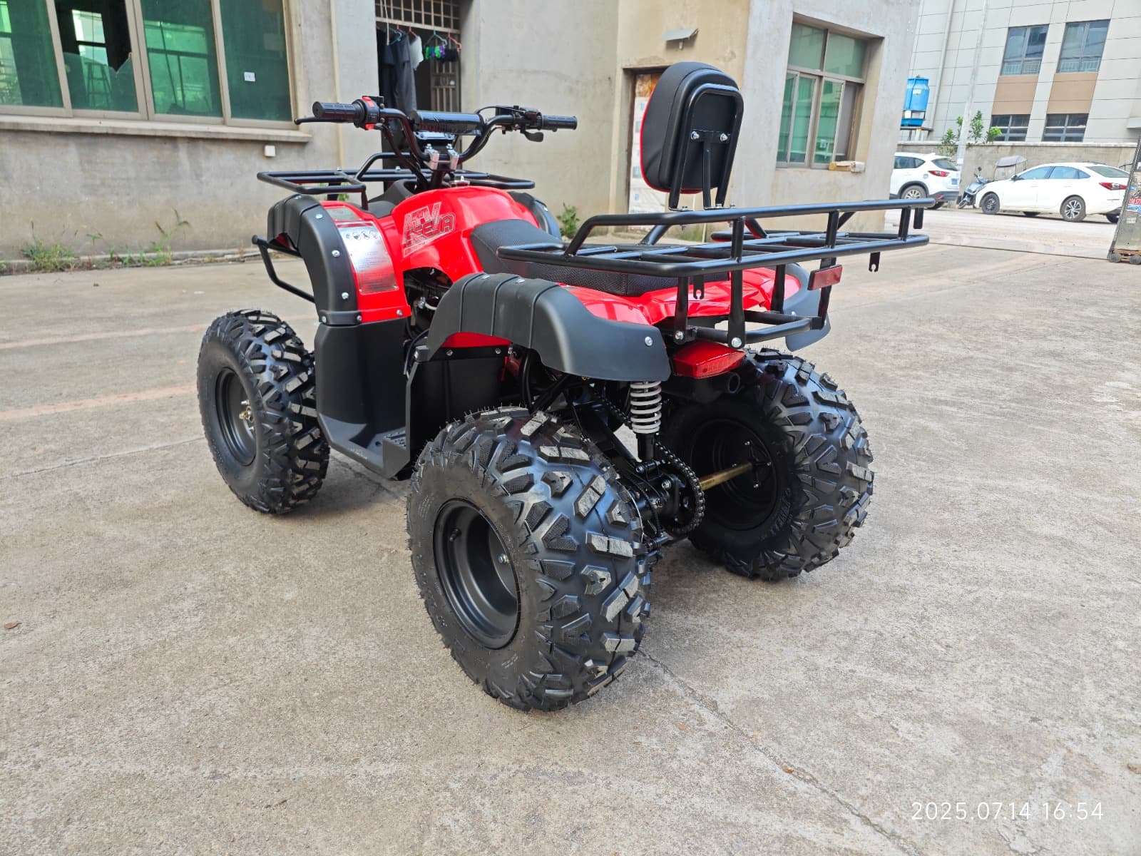QUADBIKE H10