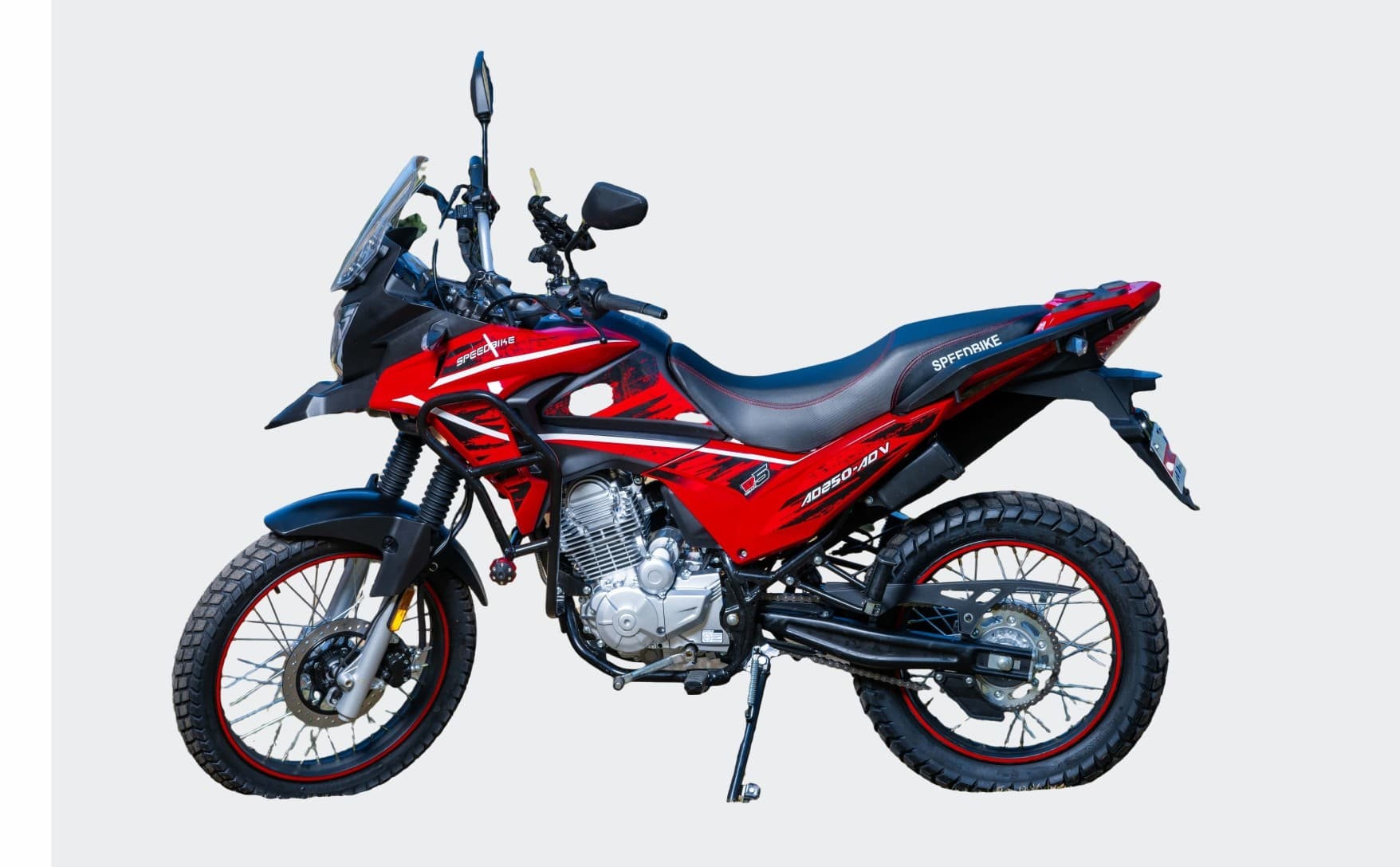 SPEEDBIKES AD250