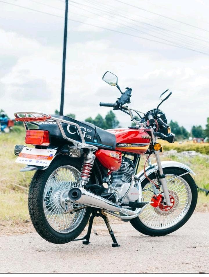 SPEEDBIKES CG