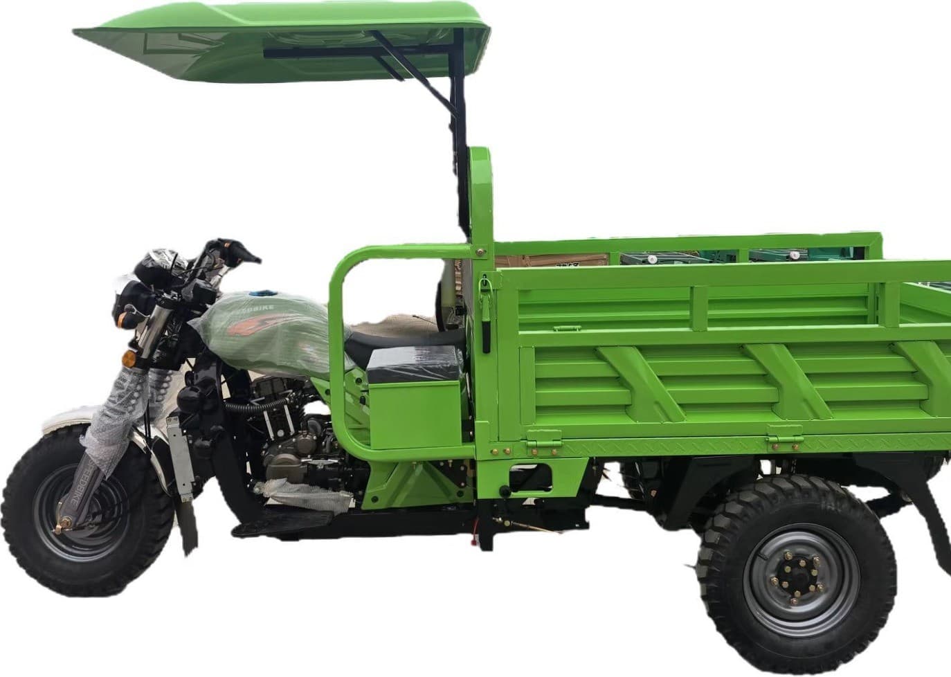 THREE WHEELER WATER COOLED
