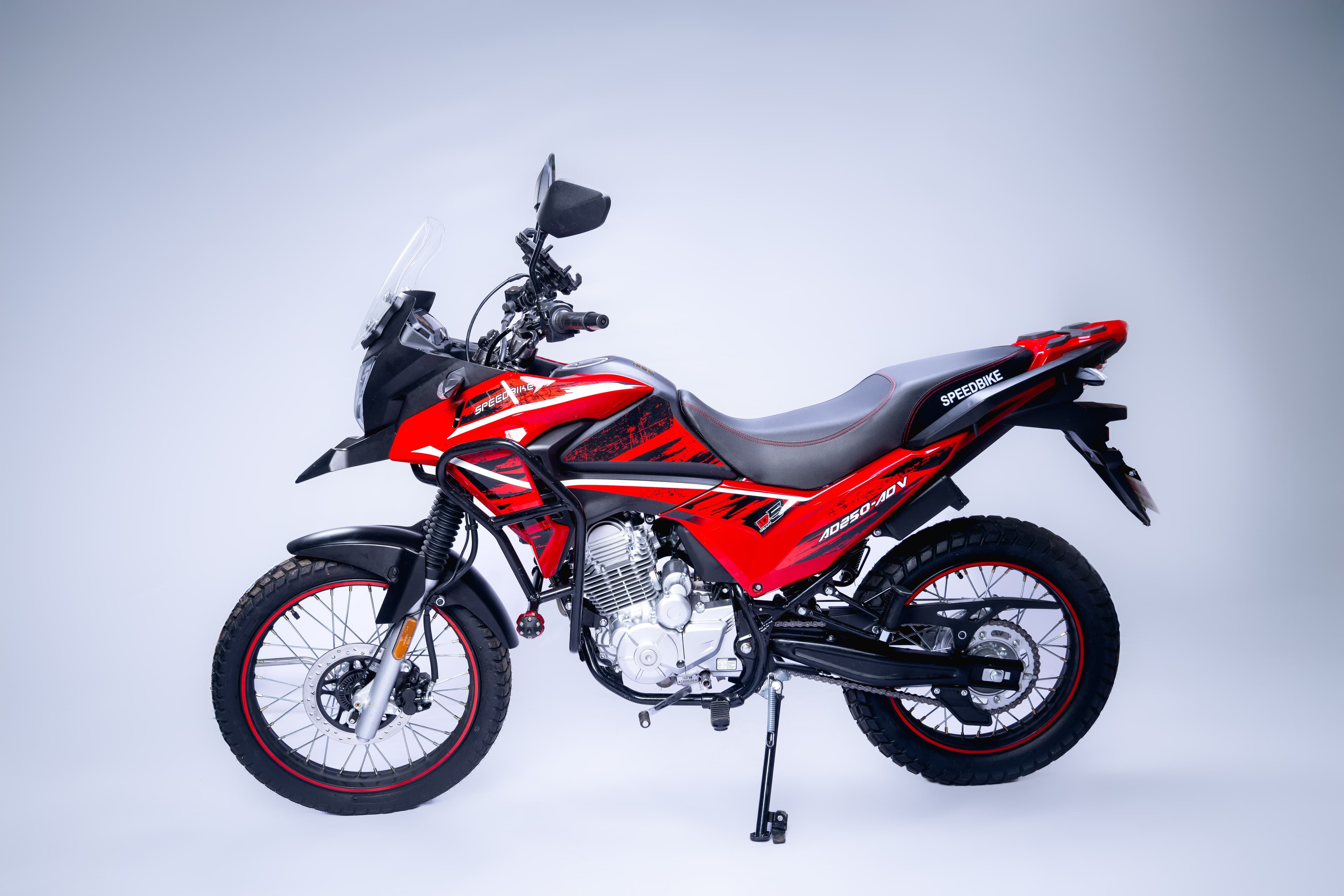 Offroad bikes