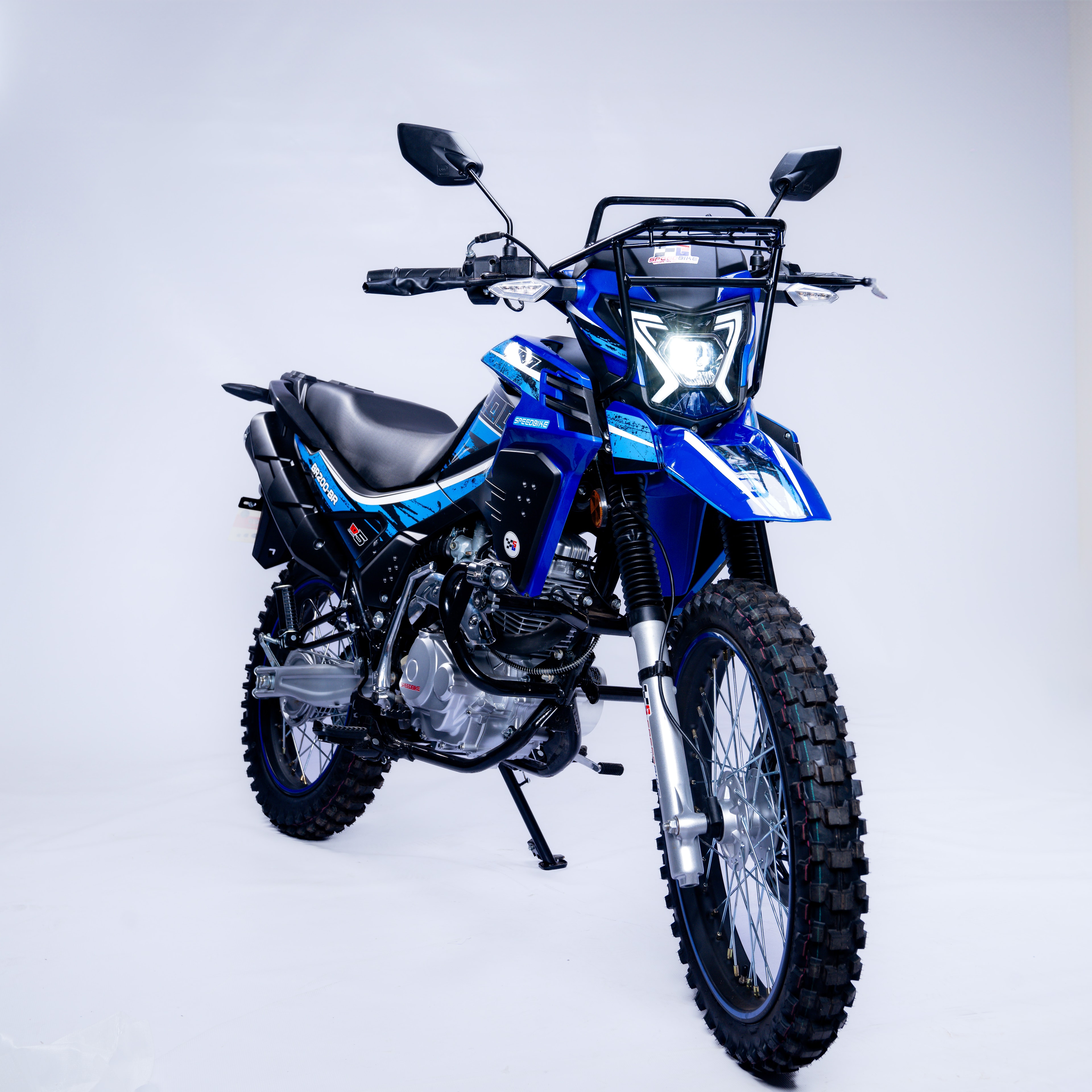 SpeedBikes motorbike 1