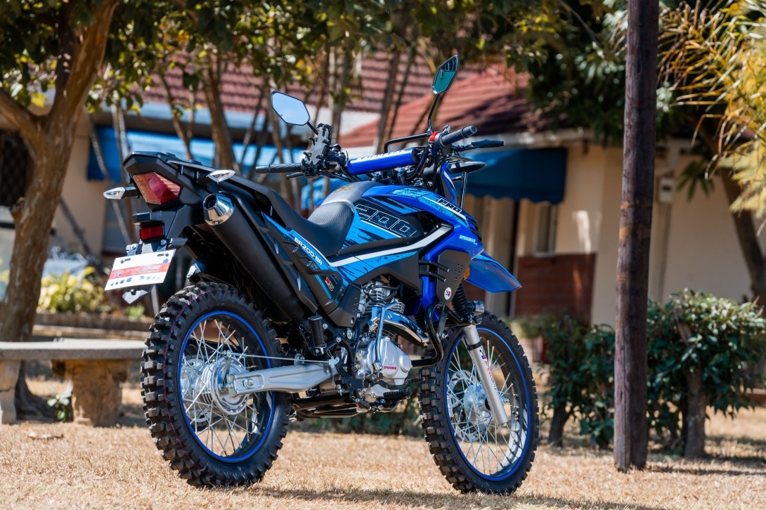 SpeedBikes motorbike 3