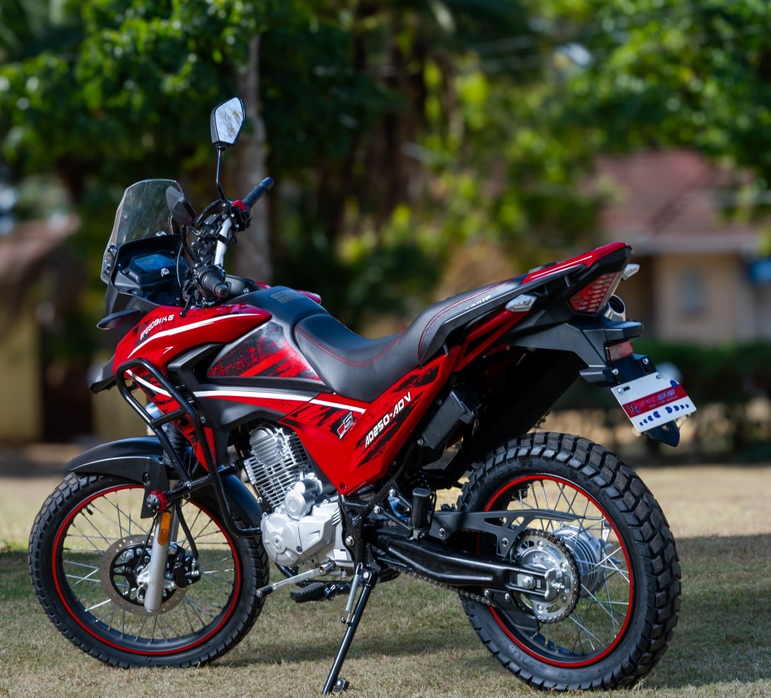 SpeedBikes motorbike 2