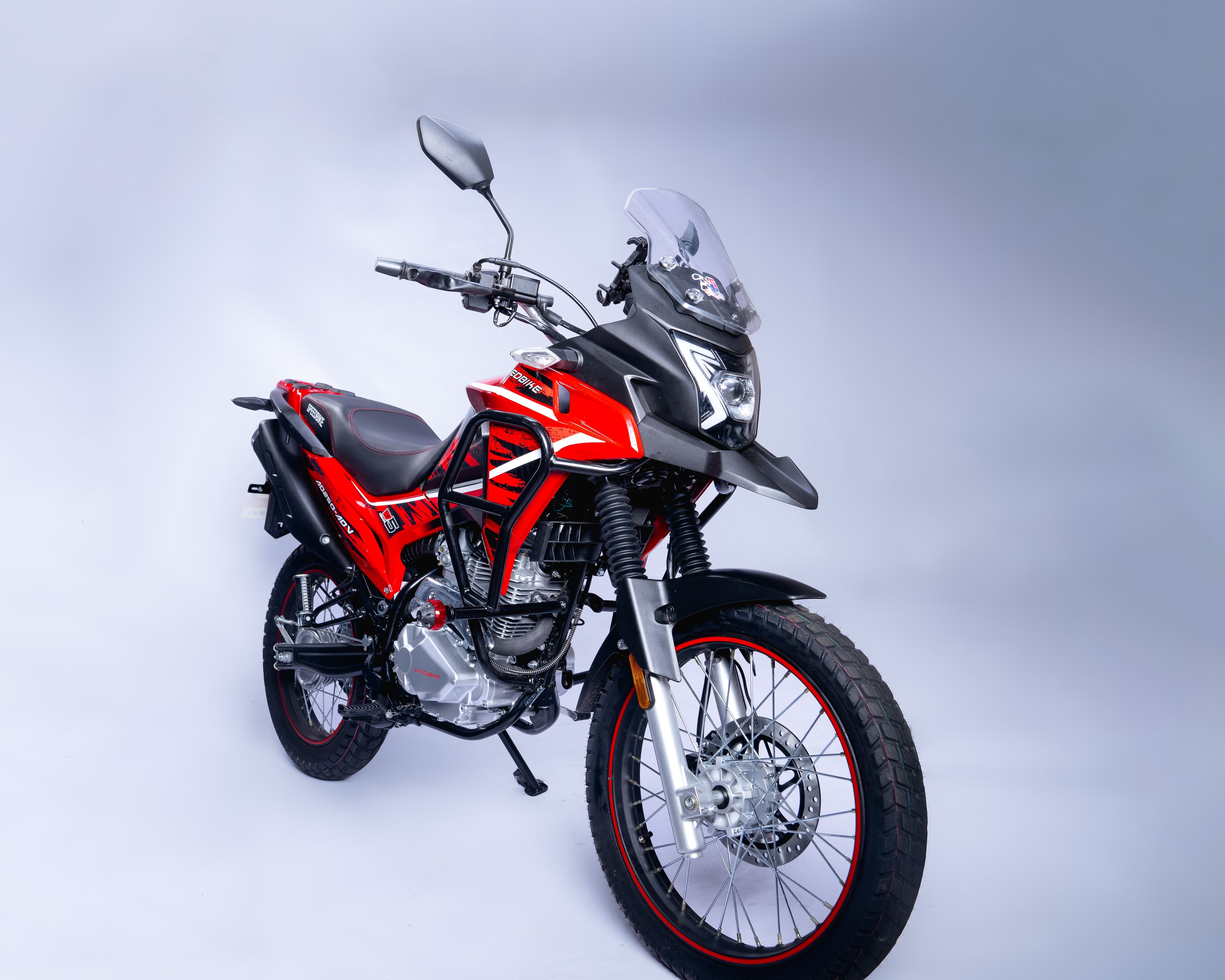 SpeedBikes showroom