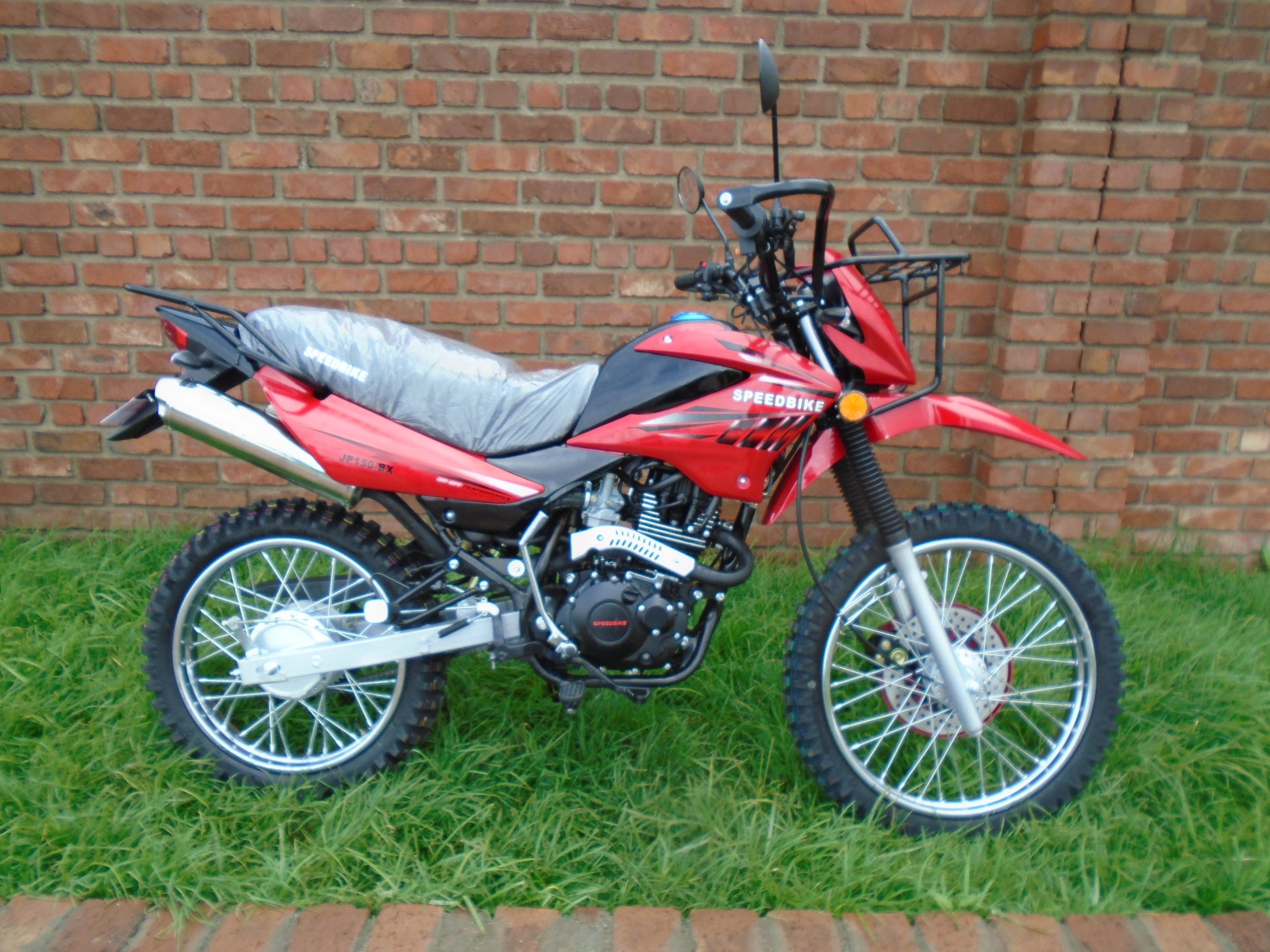BX 150 Off Road Mono Shock Speed Bikes Zimbabwe